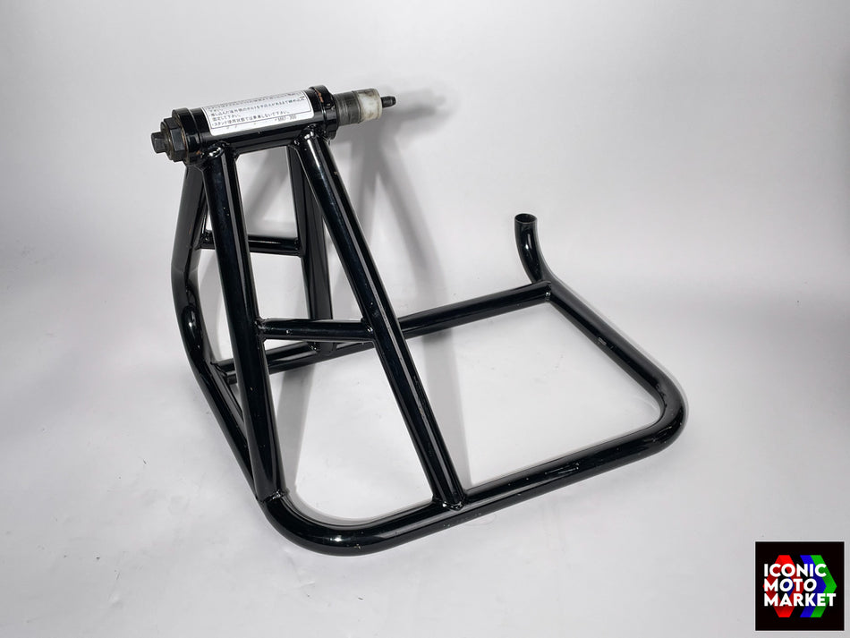 Honda RC30, RC45, NR750, NC30, NC35 - Single-Sided Rear Lift Stand. Used. (OEM) #RCS_IMM1