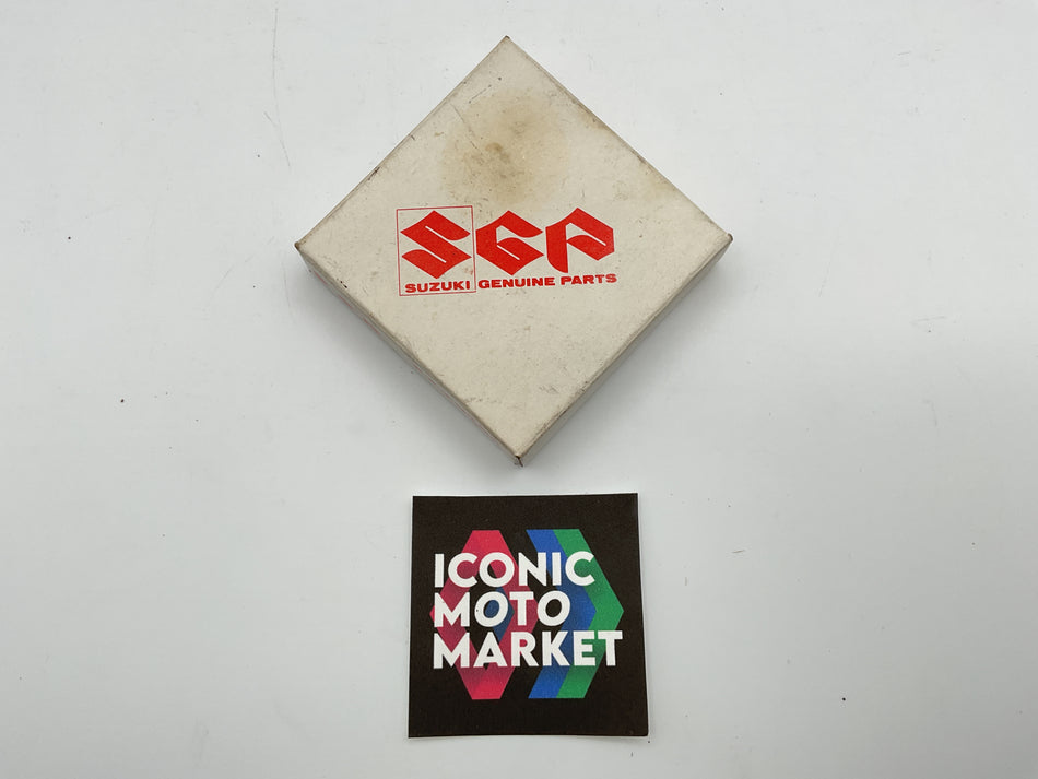 Suzuki RG500 Gamma (1986-1987) Suzuki Genuine Parts (SGP) Piston Ring Set (NOS) #12140-21A31-000