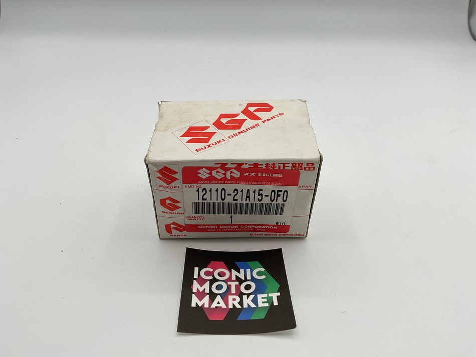 Suzuki RG500 Gamma (1986-1987) Piston (NOS) #12110-21A15-0F0