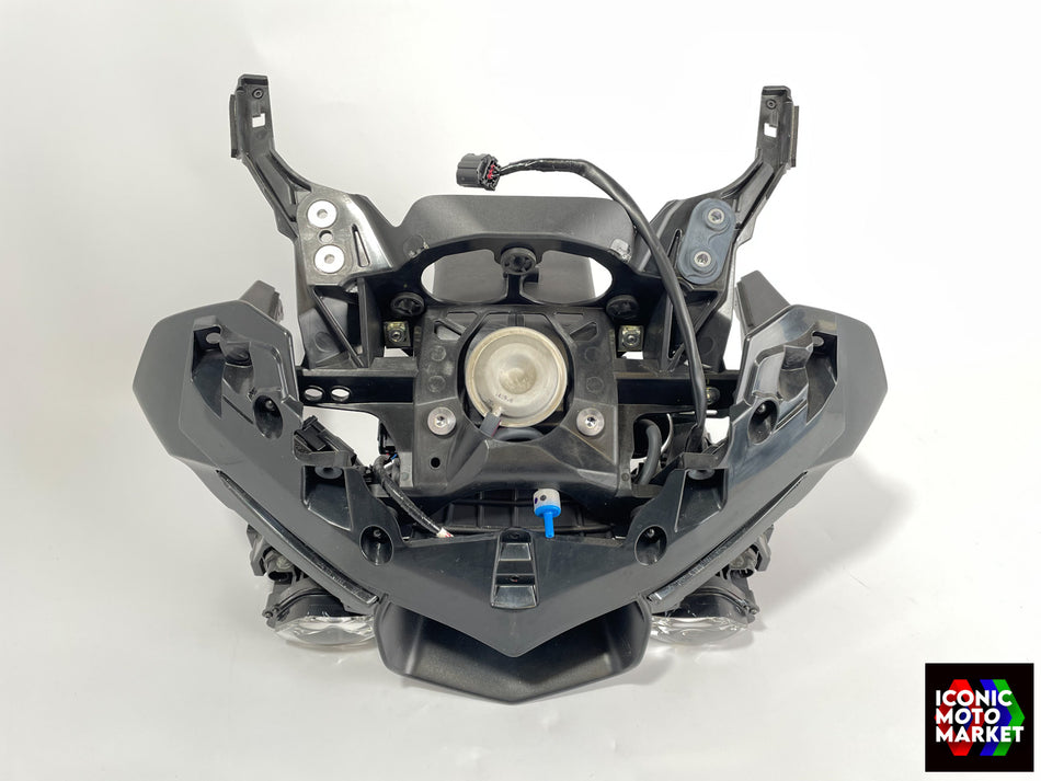 Yamaha YZF-R1 (2015-2019) Body, Front Upper Assy 2. (OEM) #2CR-2835H-00 (2)