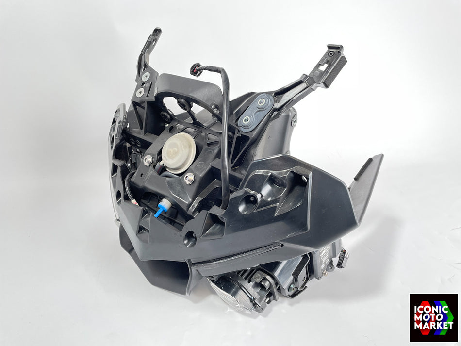 Yamaha YZF-R1 (2015-2019) Body, Front Upper Assy 2. (OEM) #2CR-2835H-00 (2)