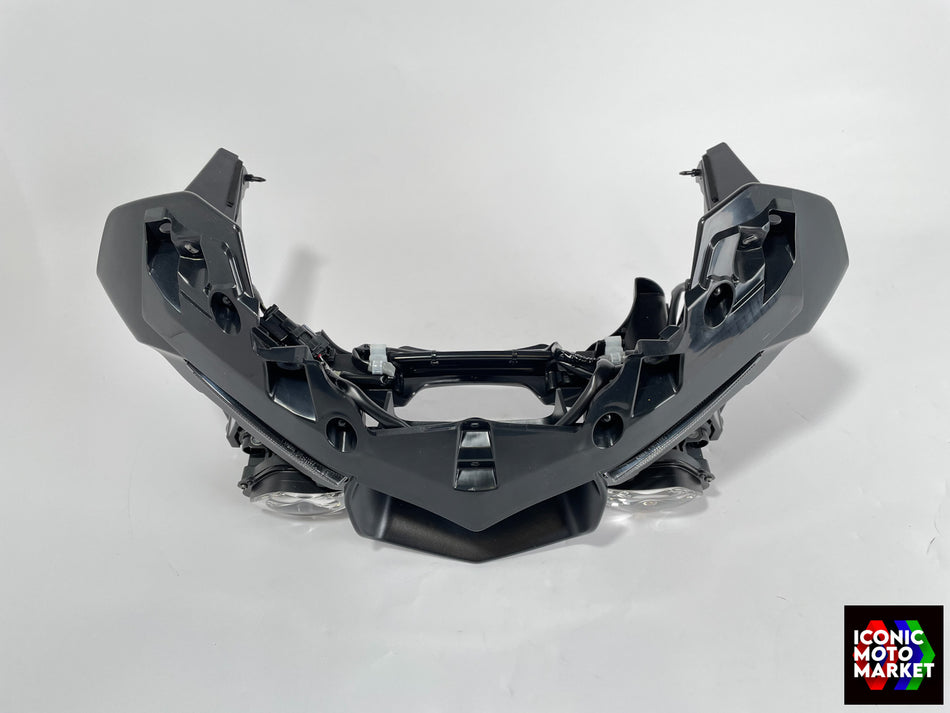 Yamaha YZF-R1 (2015-2019) Body, Front Upper Assy 1. (OEM) #2CR-2835H-00