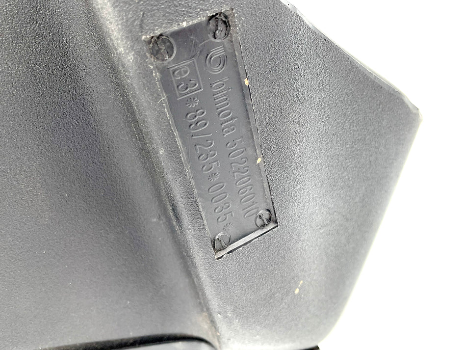 Bimota DB4 (1997) Air Box - Rare, Genuine. (OEM) #502206010