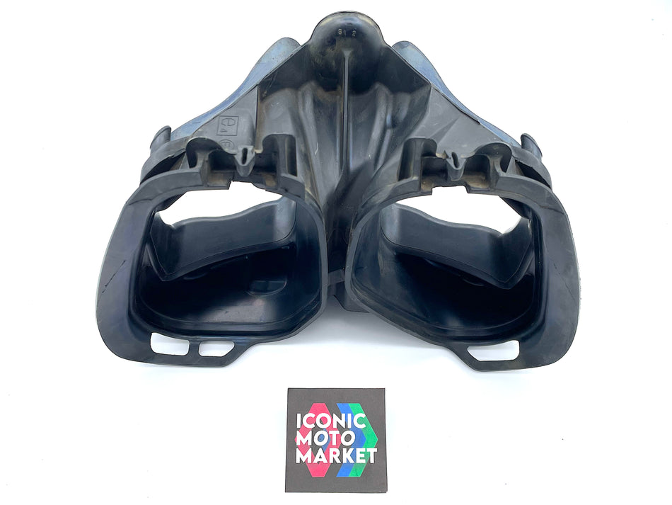 Honda CBR600RR (2013-2025) - Air Duct Intake Channel. (OEM) #17271-MJC-A00