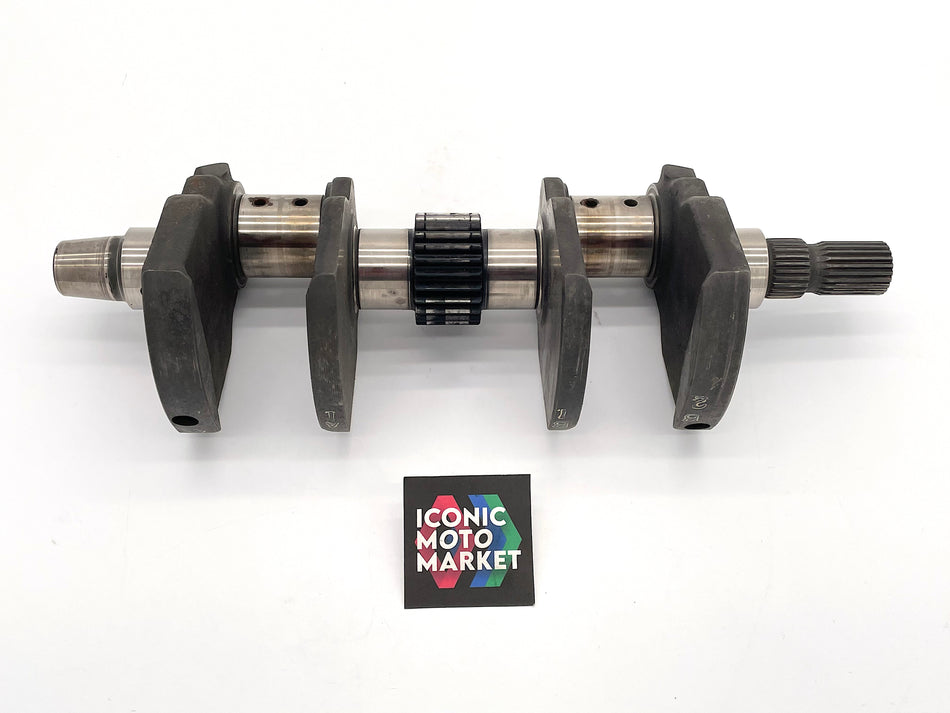 Honda VFR750R RC30 (1987-1990) - Crankshaft. (OEM) #13320-MR7-305(1)