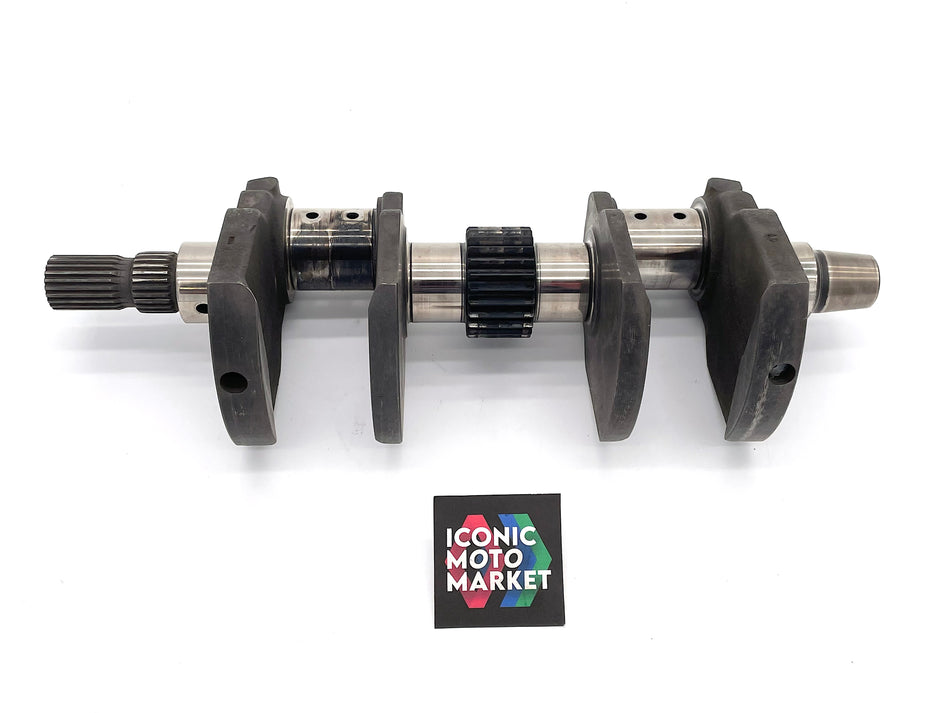 Honda VFR750R RC30 (1987-1990) - Crankshaft. (OEM) #13320-MR7-305(2)