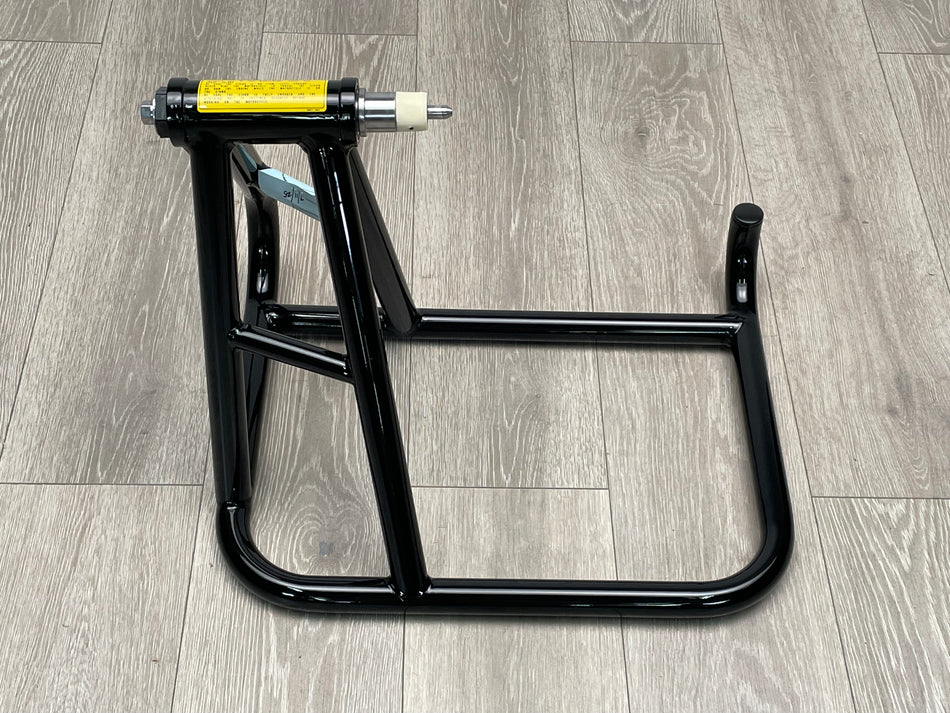 Honda RC30, RC45, NR750, NC30, NC35 - Single-Sided Lift Stand, Gloss Black. New. (OEM) #RCS_GB1