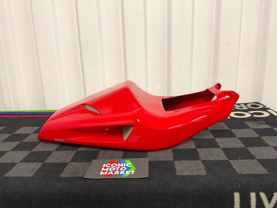 Ducati 916/916 Senna (1994-1998) 996 (1999-2001) 748 (1995-2003). Monoposto Tail Section. (OEM) #48330192A