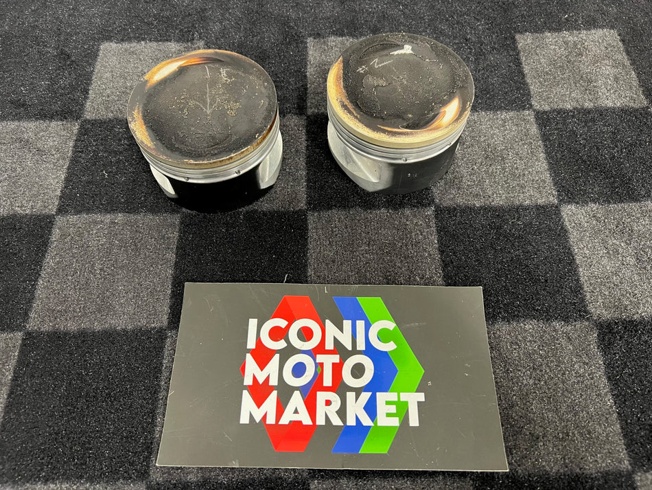 Ducati 900SS Piston set 92mm OEM #93682