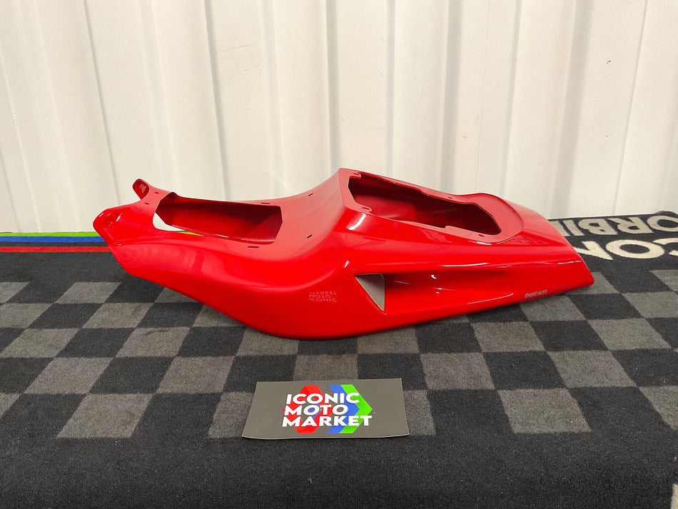 Ducati 916 (1994-1997) 916 Senna (1994-1998) 748 (1998-1999). Biposto Tail. (OEM) #48330221A