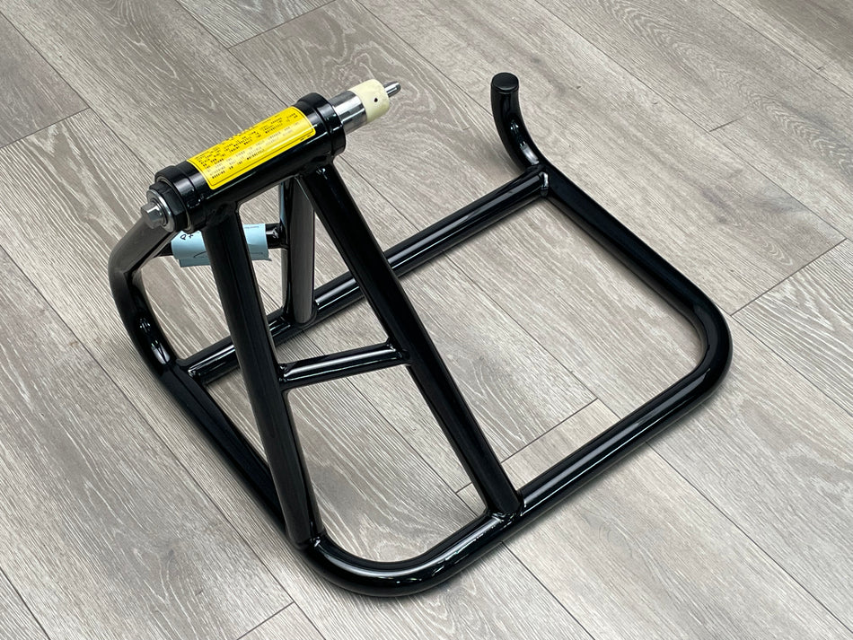 Honda RC30, RC45, NR750, NC30, NC35 - Single-Sided Lift Stand, Pearl Black. New. (OEM) #RCS_PB1