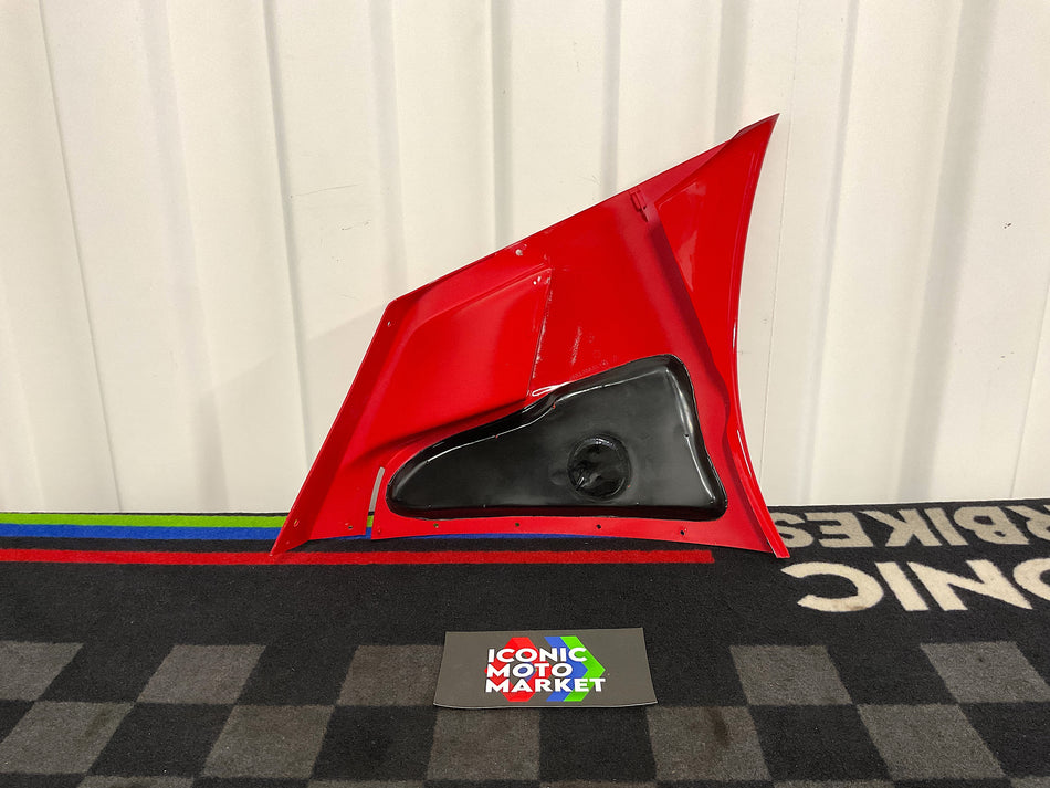 Ducati 996 (1996-1998) Left-Upper Fairing. (OEM) #48010391A