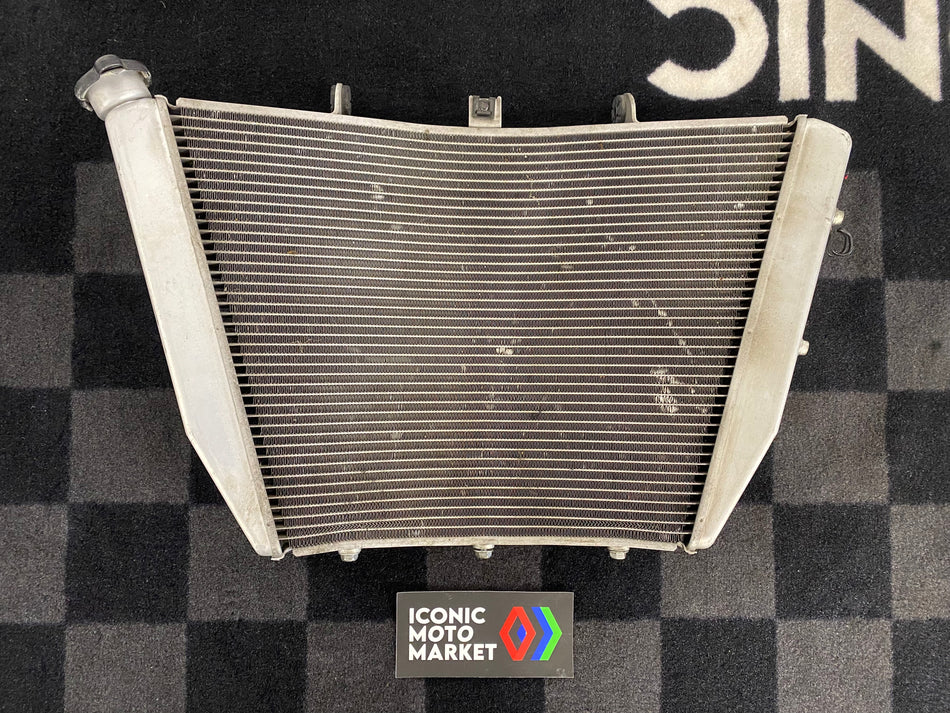 Suzuki GSX-R1000 Radiator #17710-21H00