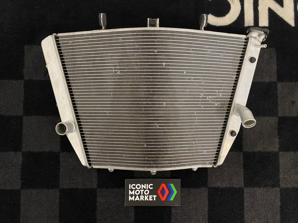 Suzuki GSX-R1000 Radiator #17710-21H00