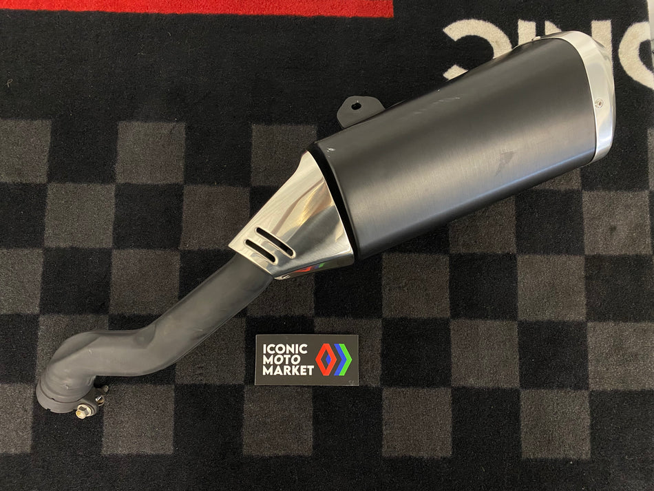 Suzuki GSX-R1000 Left Hand Muffler #21H0