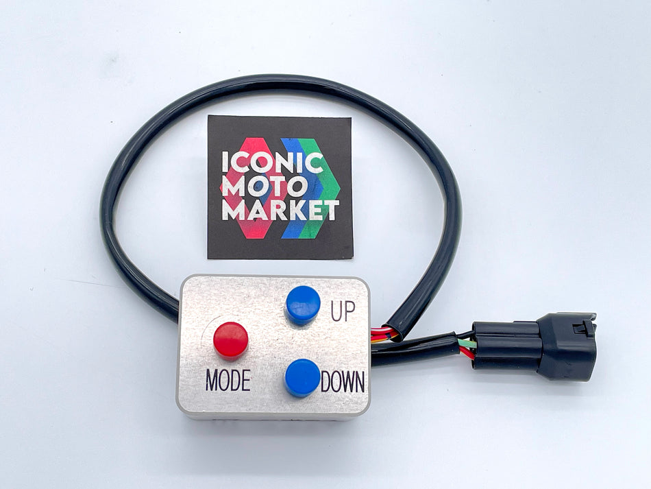 Yamaha YZF-R7 OW-02 (1999) YEC Fuel Map Unit. (OEM) #90890-03171