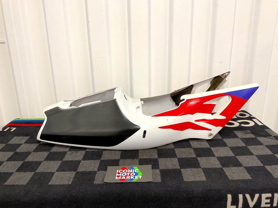 Honda RVF400 NC35 (1994-1997). Tail Section. Genuine Honda. (OEM) #83611-MR8-900ZA