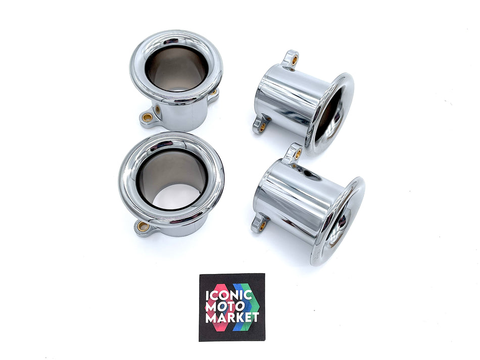 Yamaha YZF-R7 OW-02 (1999) YEC Velocity Stack Kit. NOS (OEM) #5FL-A4479-70