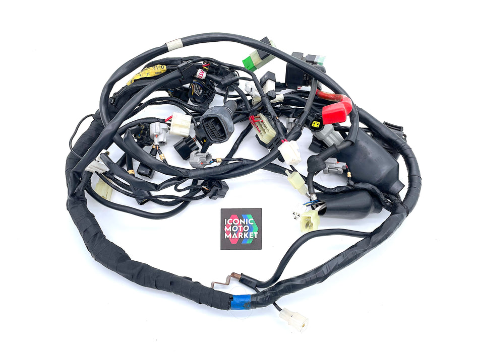 Yamaha YZF-R7 OW-02 (1999) YEC Wiring Harness. (OEM) #5FL-82590-71-0