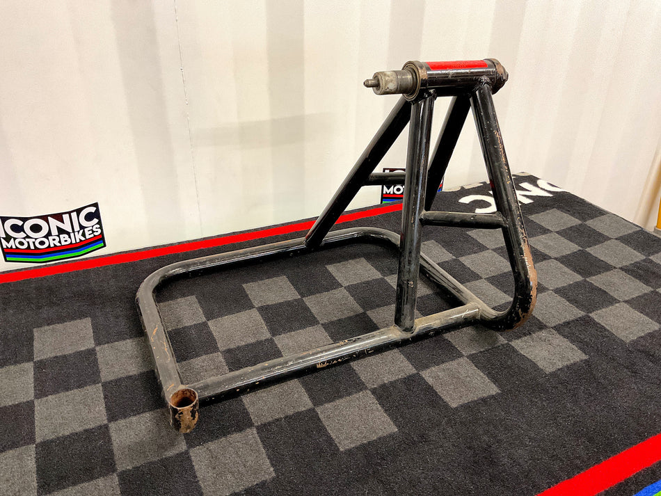 Honda VFR750R RC30 (1987-1990). Genuine Honda Paddock / Maintenance Stand. (OEM) #85000-MR7-601