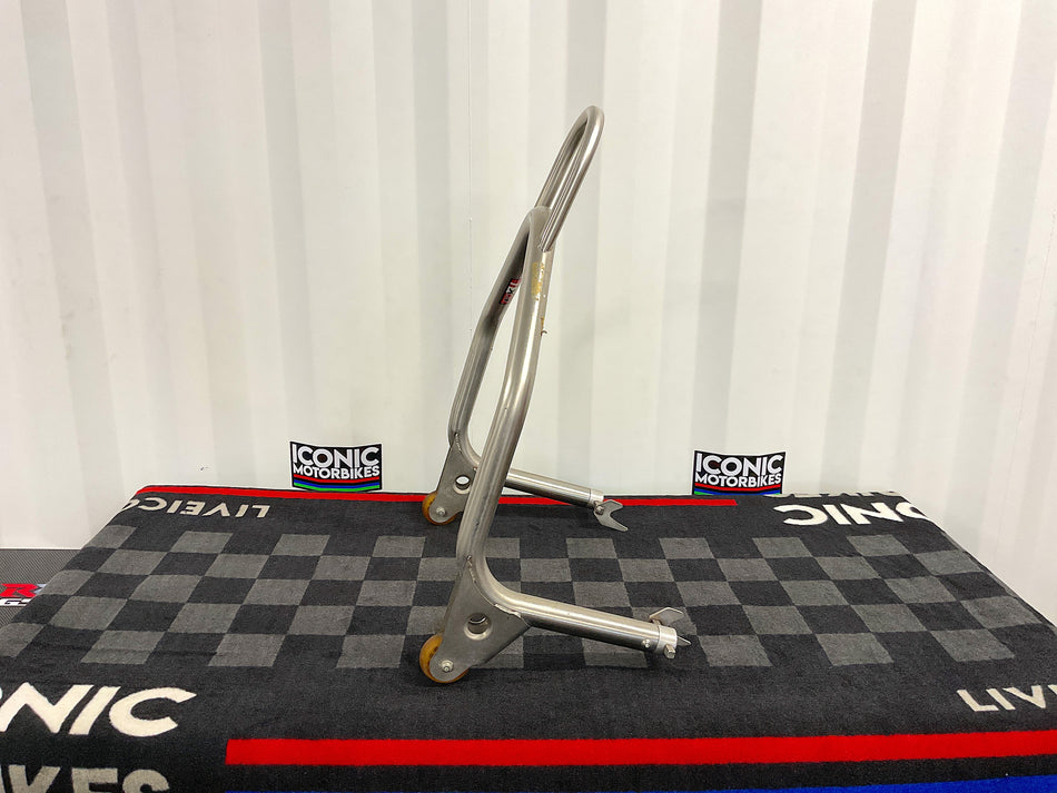 Harris Racing - Rear Stand / Adjustable 14" - 17.5". Quality product. #HRRS_112724