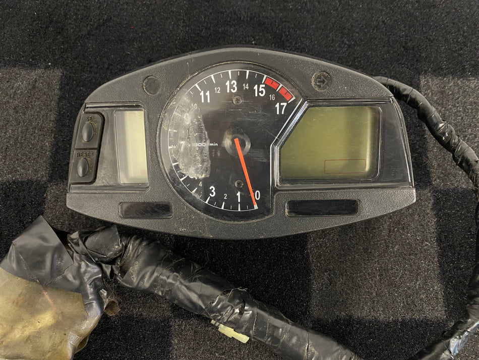 Honda CBR600RR Dashboard Assembly