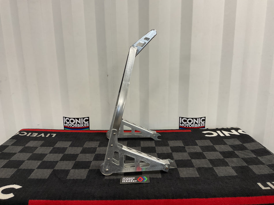 Adjustable Rear Wheel Paddock Stand 13-14"