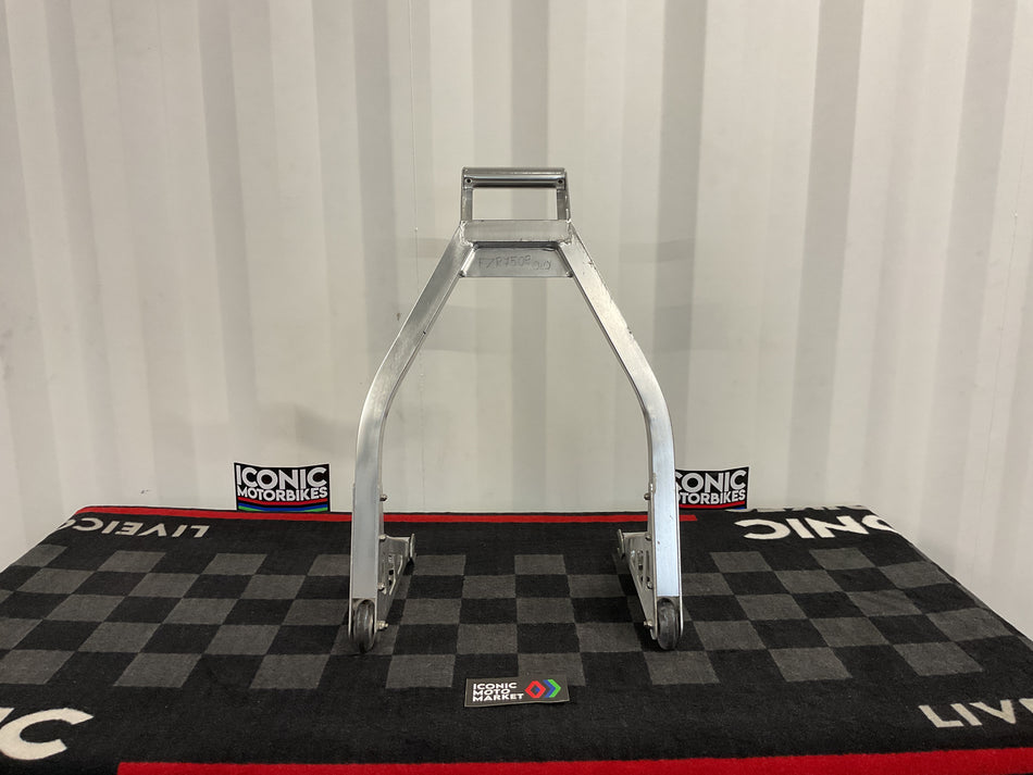 Adjustable Rear Wheel Paddock Stand 13-14"