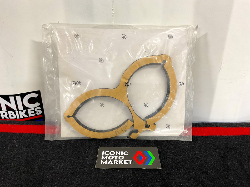 Honda VFR750R RC30 (1987-1990) Headlight Foam/Seal. New-in-Package. (OEM) #64234-MR7-600