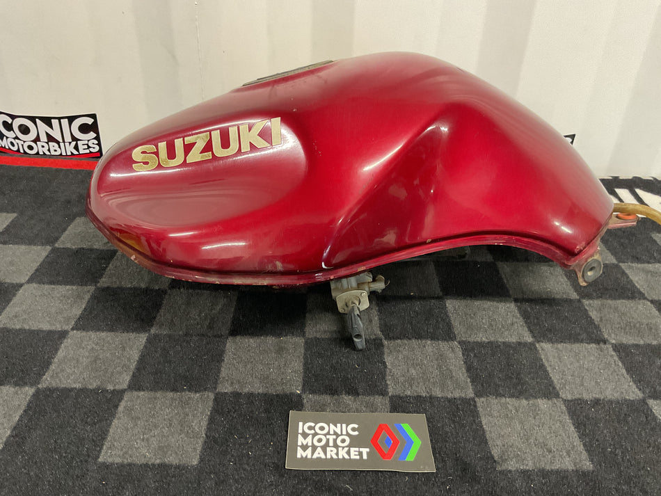 Suzuki GSF1200S Bandit 1200 (1996-2000) Fuel Tank