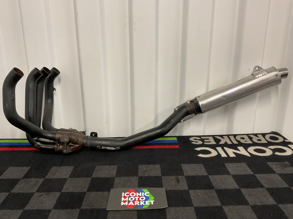 Yamaha FZR750R OW01 (1989-1991) Vance & Hines Full Race Exhaust System