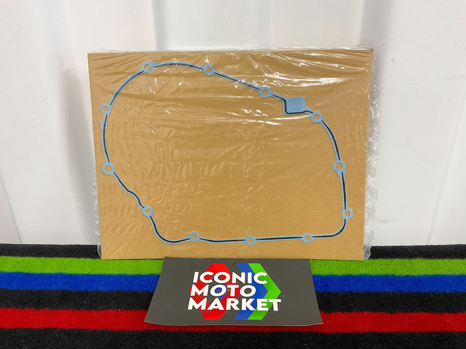 Honda VFR400R NC30 (1989-1992) Gasket - Crankcase Cover. New-in-Package. (OEM) #11394-ML0-010