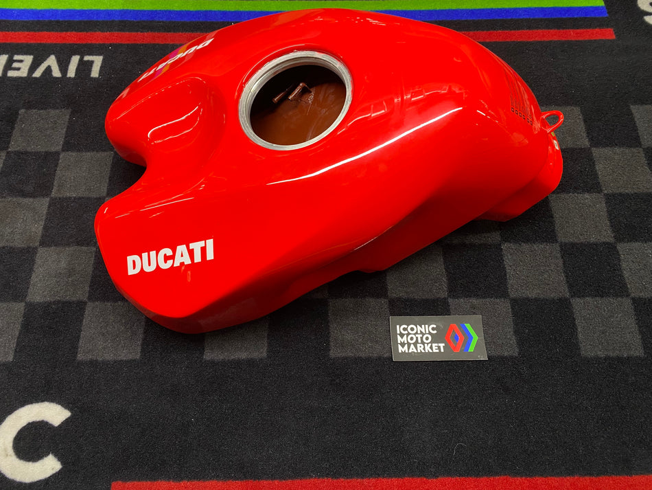 Ducati Desmosedici Fuel Tank #58611672AA