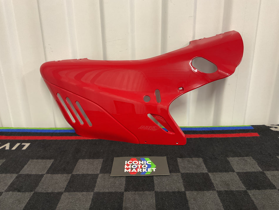 Ducati 900SS (1998-2002). Right Lower Fairing. (OEM) #48010831AA