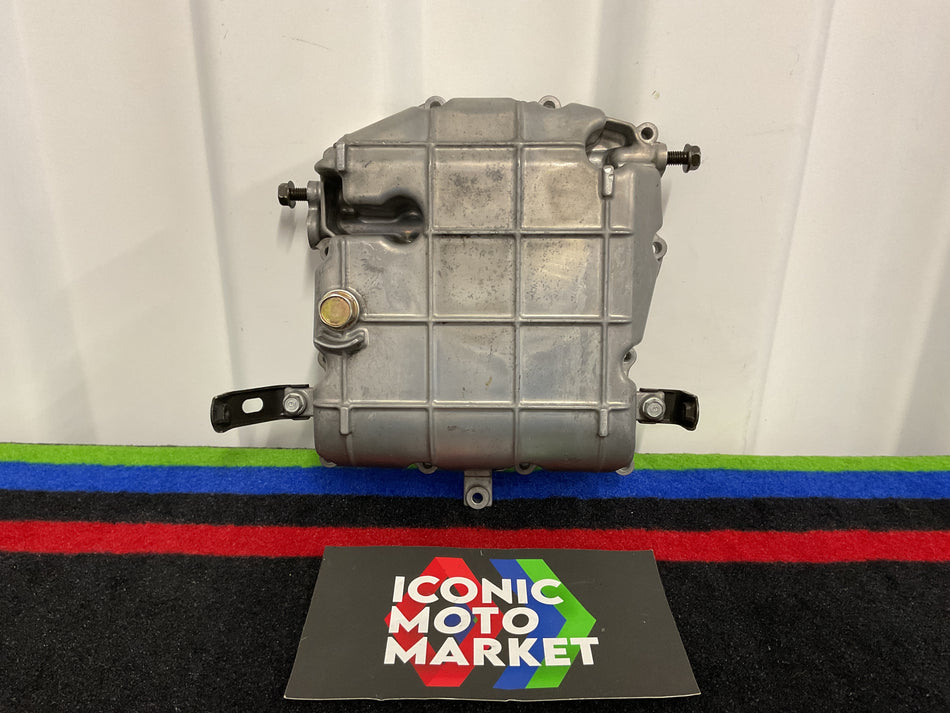 Honda RVF750R RC45 (1994-1999) Oil Pan Sump (OEM)