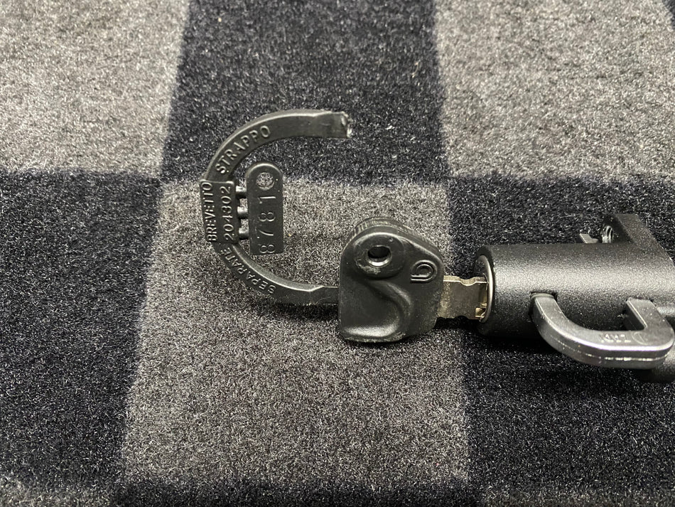 Bimota Helmet Lock