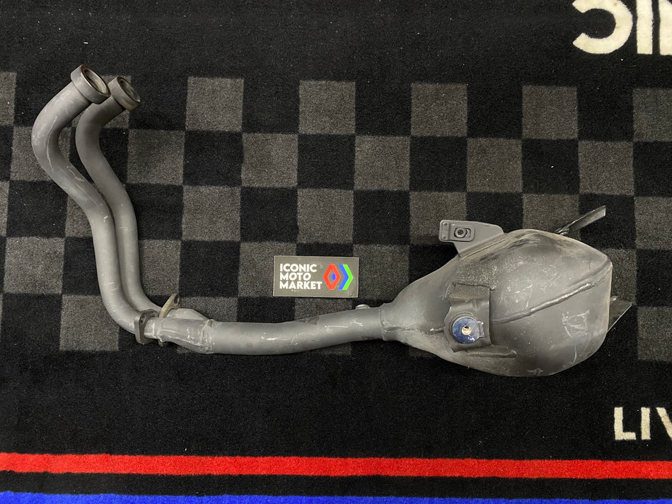 Yamaha YZF-R3/MT-09 Exhaust Manifold #2MSE46020000