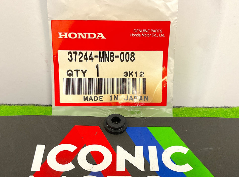 Honda NT650 Hawk GT (1988-1991) NTV650 (1988-1992) Cushion Rubber, for Gauge. New-in-Package. (OEM) #37244-MN8-008