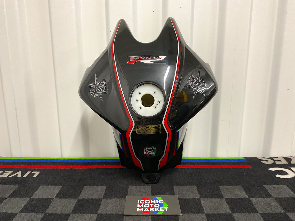 MV Agusta Brutale 1090RR (2013). Fuel Tank - Black. New-in-Box. (OEM) #B2965_RR (2)