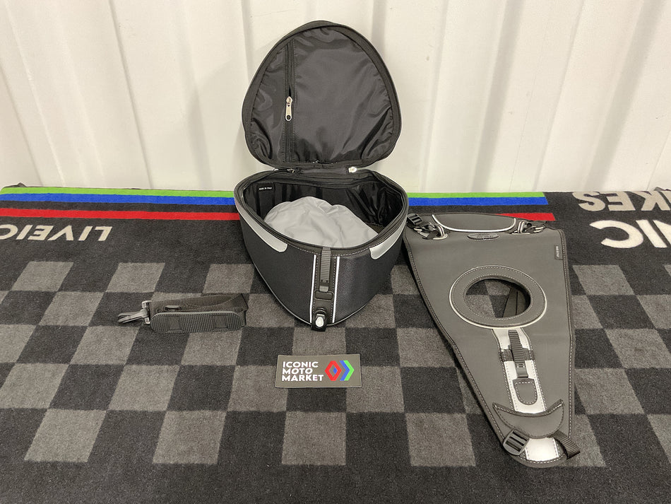 MV Agusta Brutale 800 - Fuel Tank Tour Bag w/ Fitting Plate included. New. #SPBSM003BF