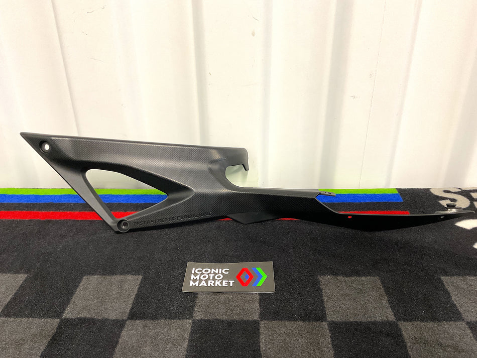 Ducati 848 (2008-2012) 1198 (2009-2011) 1098 (2007-2008) Panel, Left-Side. (OEM) #48211391A