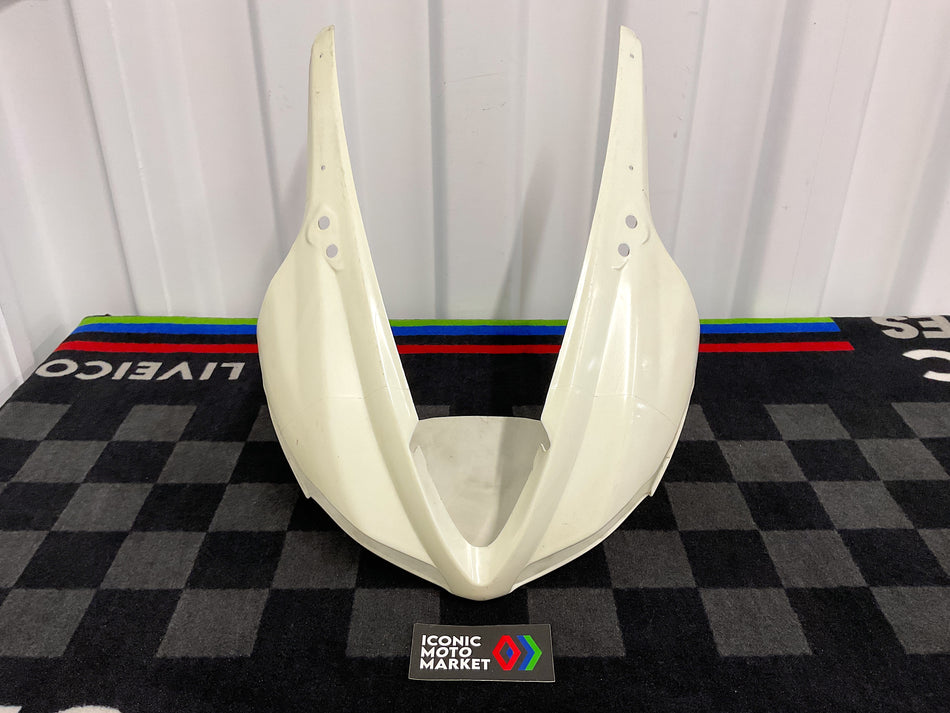 Triumph Daytona 675 SE (2009). Front Upper Cowl. (OEM) #T2300925NW