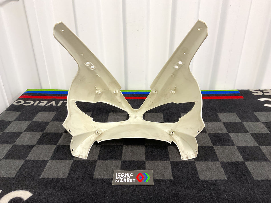 Triumph Daytona 675 SE (2009). Front Upper Cowl. (OEM) #T2300925NW