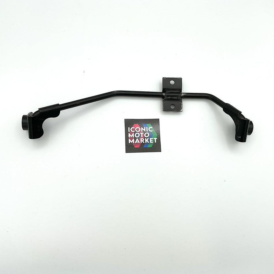 Ducati Desmosedici RR (2008). Bracket, for Silencer. (OEM) #83014761A