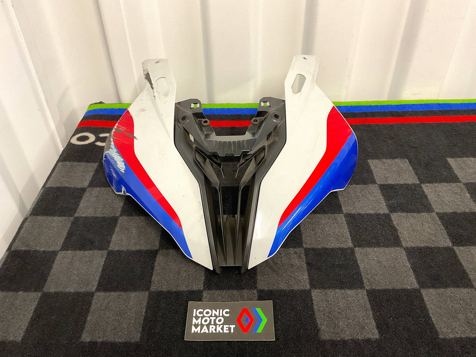BMW S1000RR (2020). Front Upper Cowl. (OEM) #S1000RR_UP