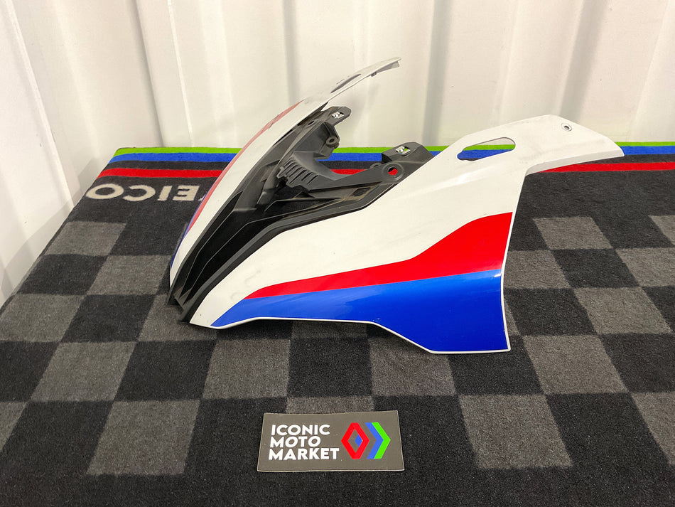 BMW S1000RR (2020). Front Upper Cowl. (OEM) #S1000RR_UP