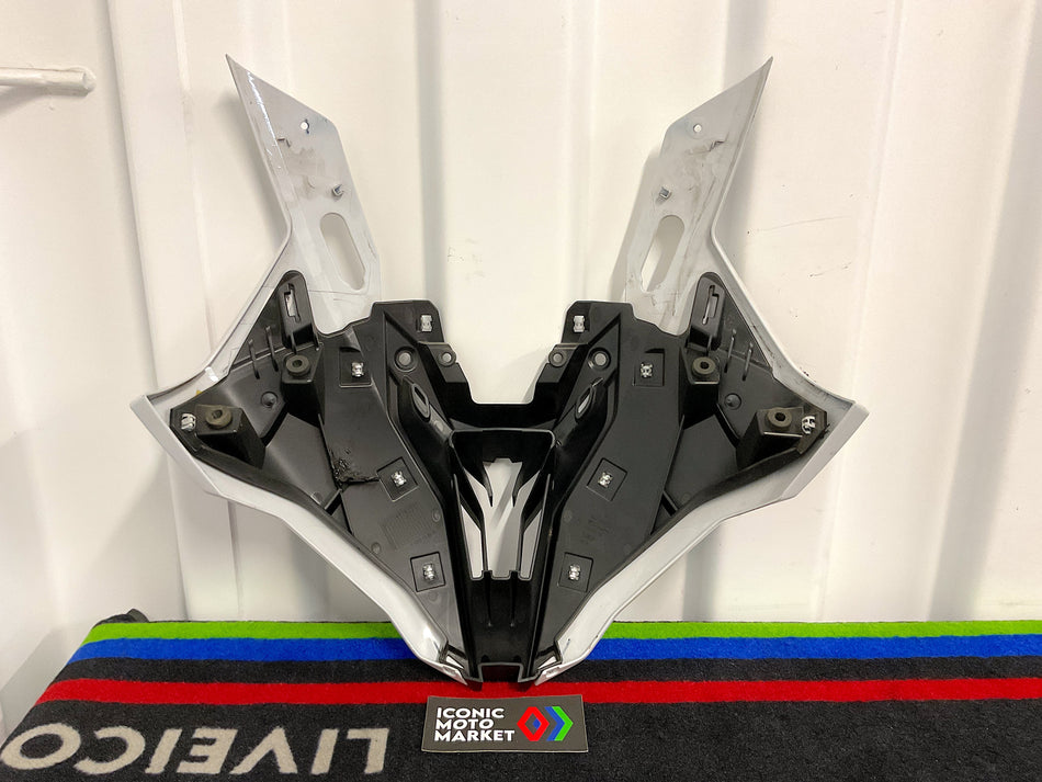 BMW S1000RR (2020). Front Upper Cowl. (OEM) #S1000RR_UP