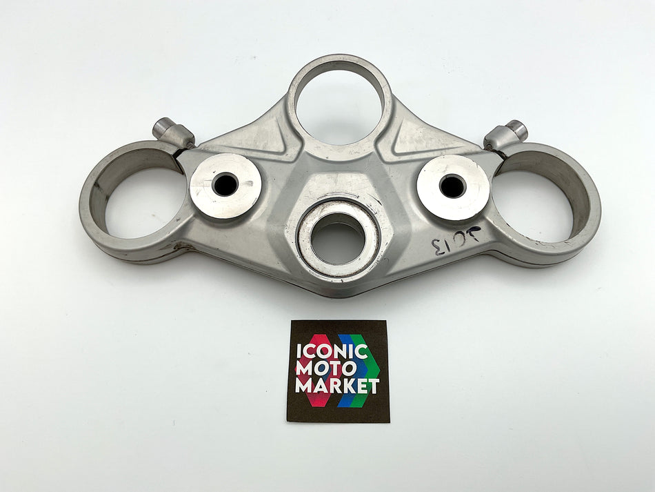 Triumph Street Triple 675 (2013-2016). Top Triple Clamp. (OEM) #T2041212