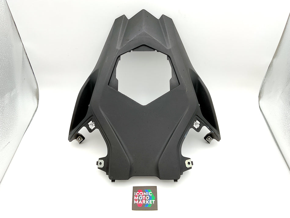 BMW S1000RR (2019-2023). Rear Lower, Inner Fairing Cowl. (OEM) #46628569780