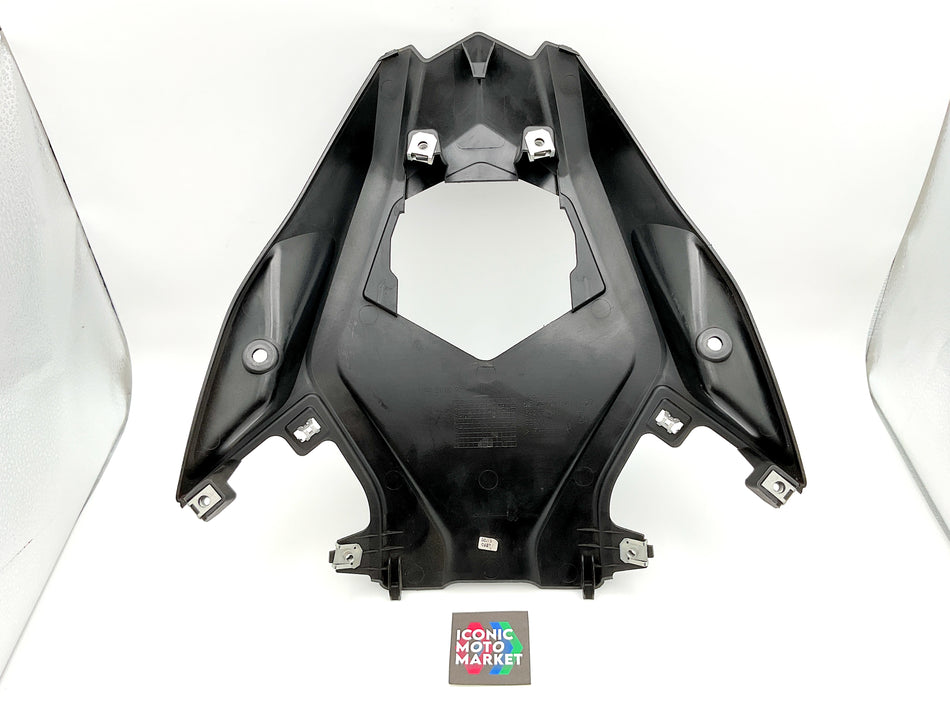 BMW S1000RR (2019-2023). Rear Lower, Inner Fairing Cowl. (OEM) #46628569780